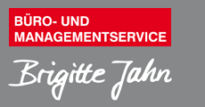 B�ro- und Managementservice Brigitte Jahn